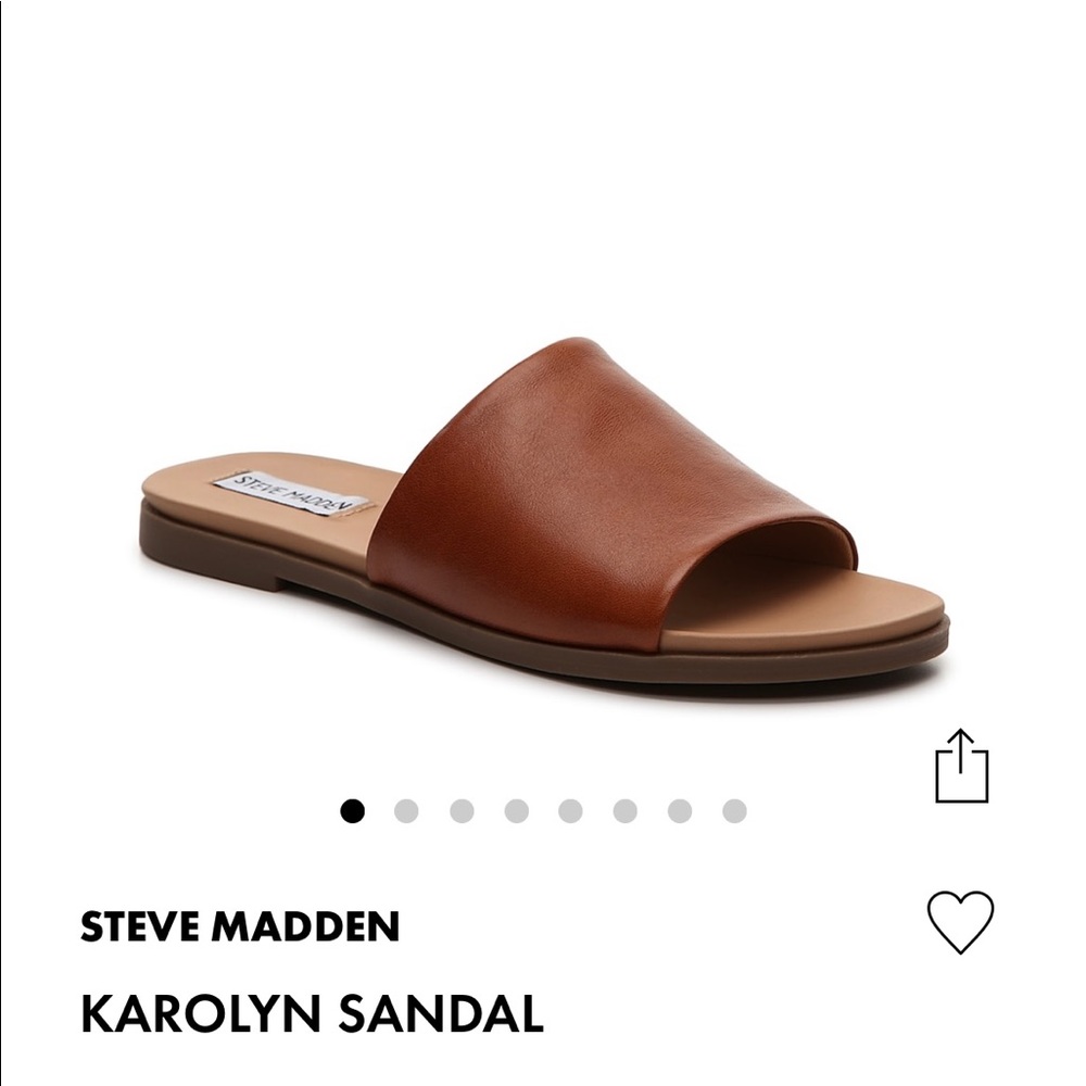Steve Madden Karolyn  slide